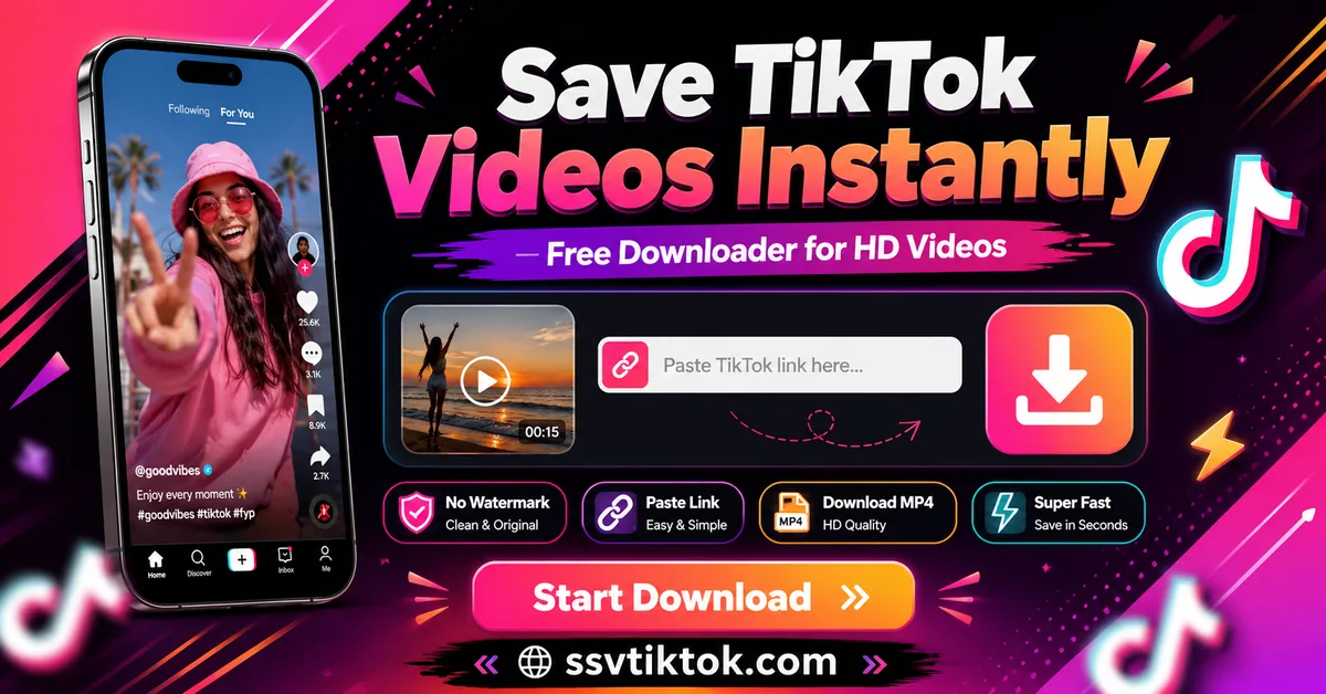 TikTok Video Downloader
