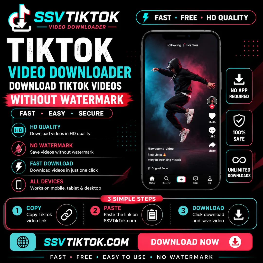 Download TikTok Videos
